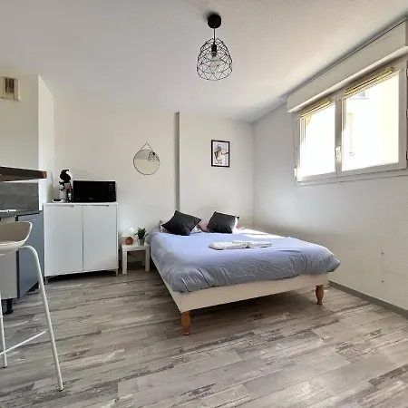 Gabriel - B - Studio Plein Centre Appartement *