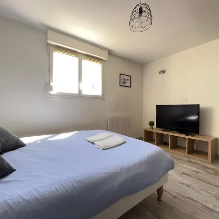Appartement Gabriel - B - Studio Plein Centre *
